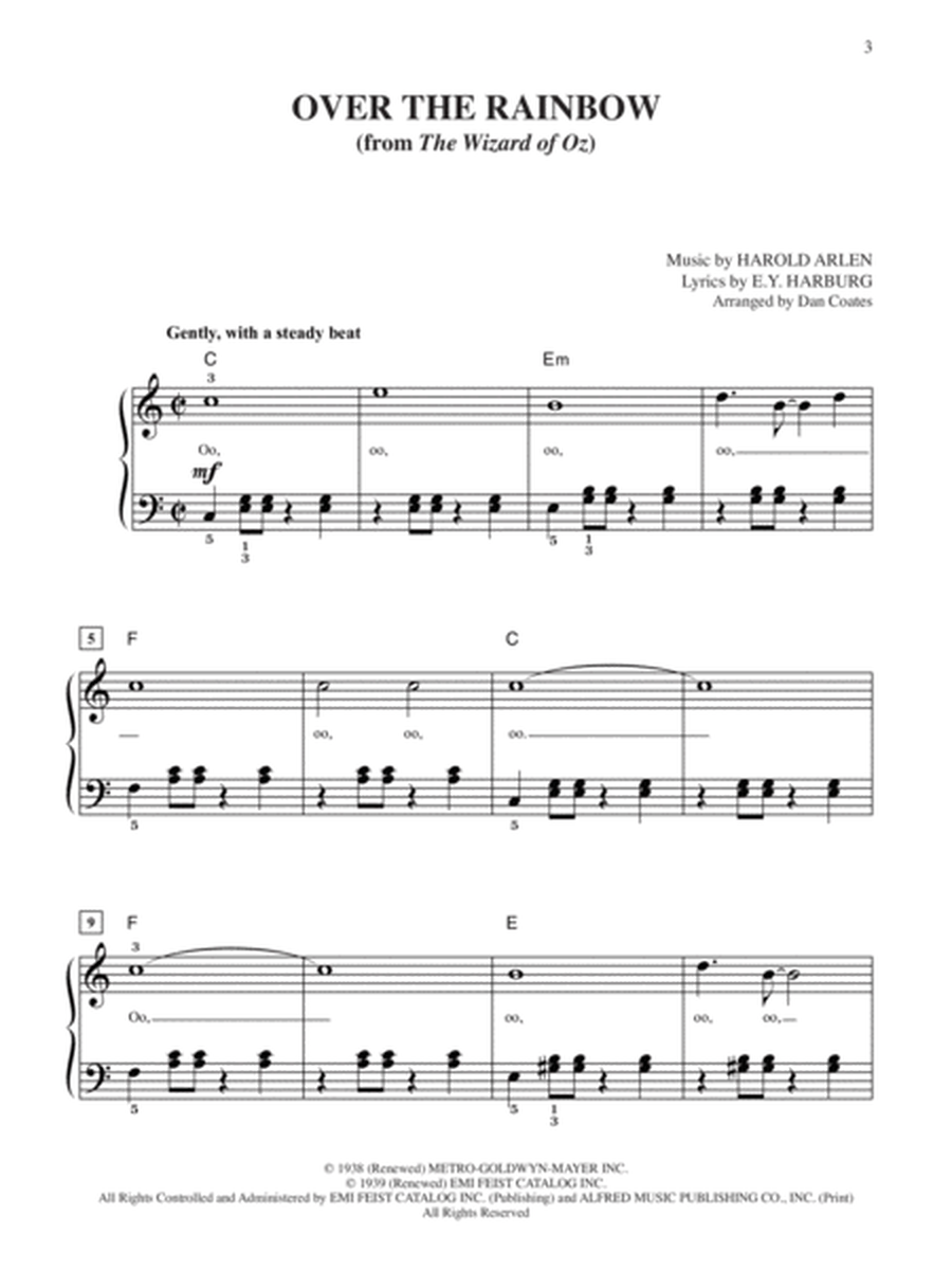 Top-Requested Hawaiian Sheet Music