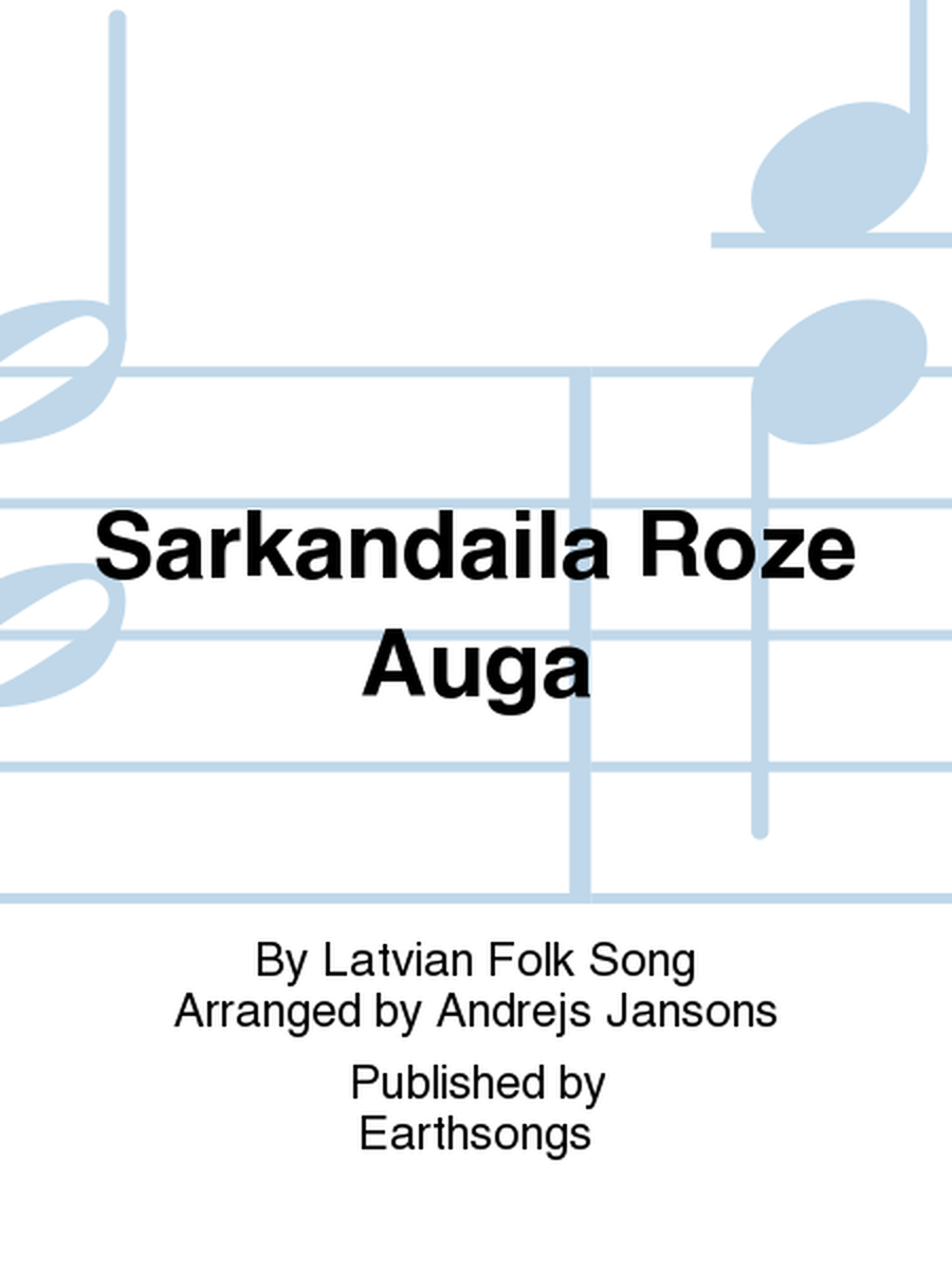 sarkandaila roze auga image number null