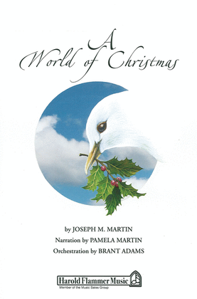 Book cover for A World of Christmas