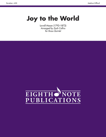 Joy to the World