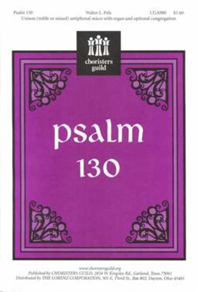 Psalm 130