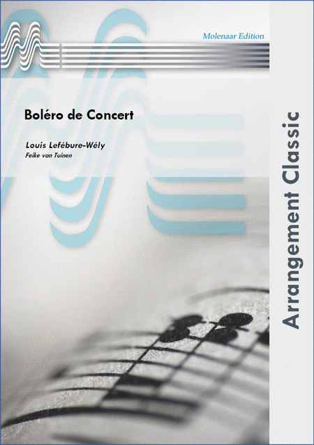 Louis Lefebure-Wely : Bolero de Concert