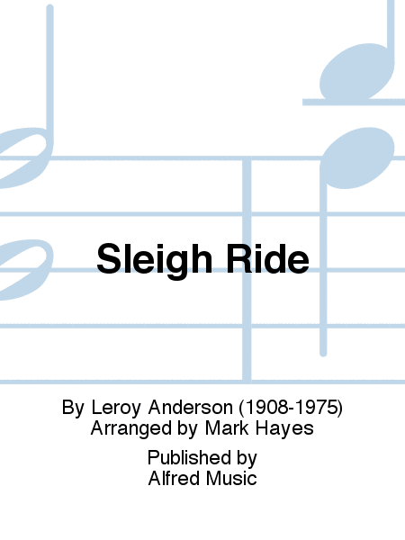 Sleigh Ride