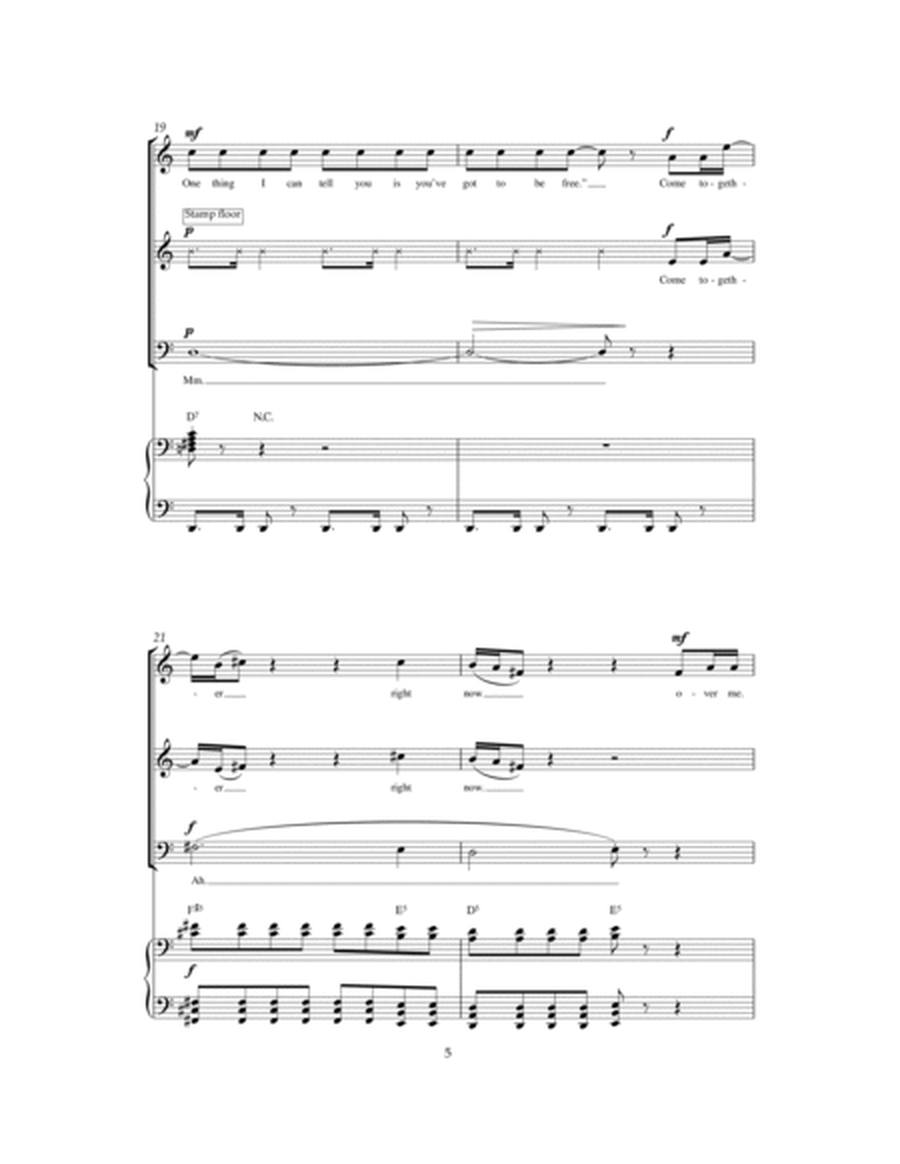 Come Together (arr. Jeremy Birchall)