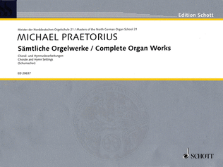 Complete Organ Works