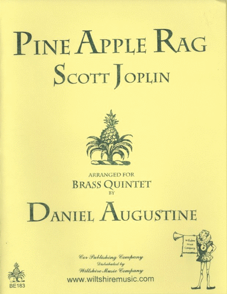 Pine Apple Rag