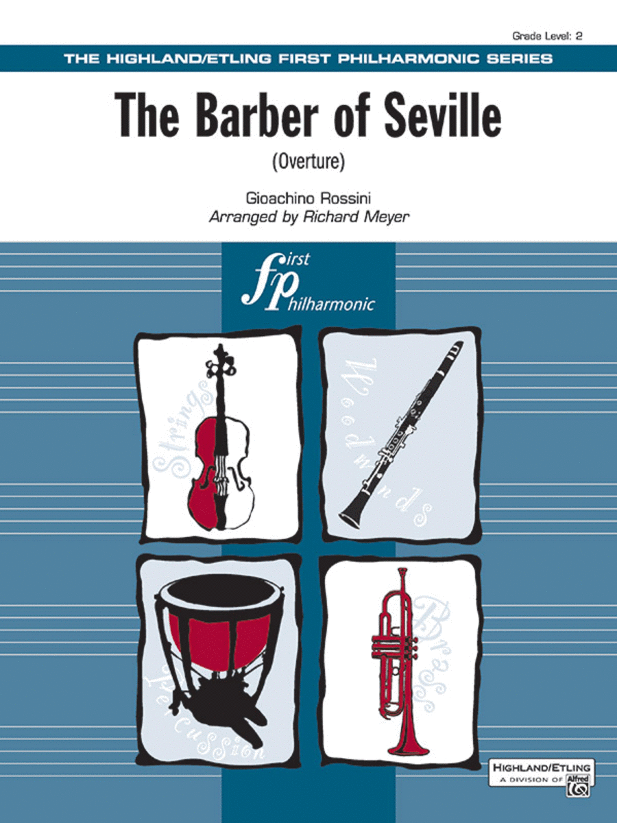 Barber Of Seville, The (Overture)
