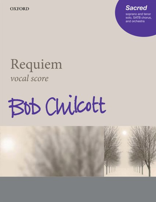 Book cover for Requiem