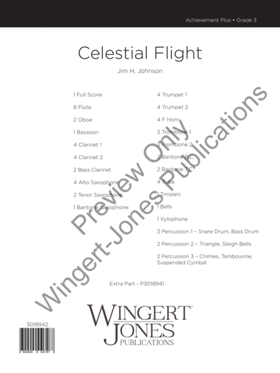 Celestial Flight image number null