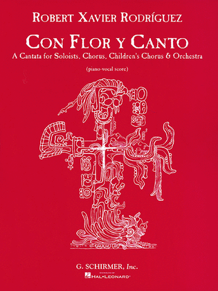 Book cover for Con Flor Y Canto