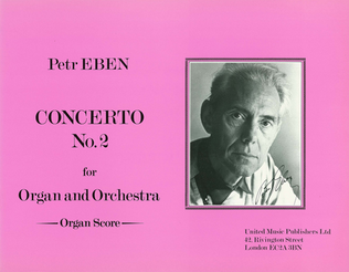 Book cover for Concerto No.2