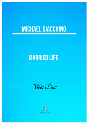 Book cover for Married Life