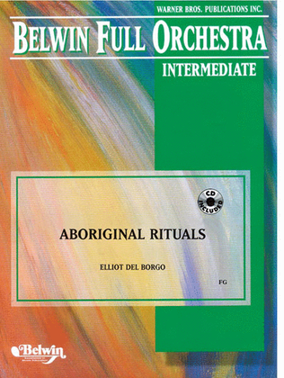 Book cover for Aboriginal Rituals