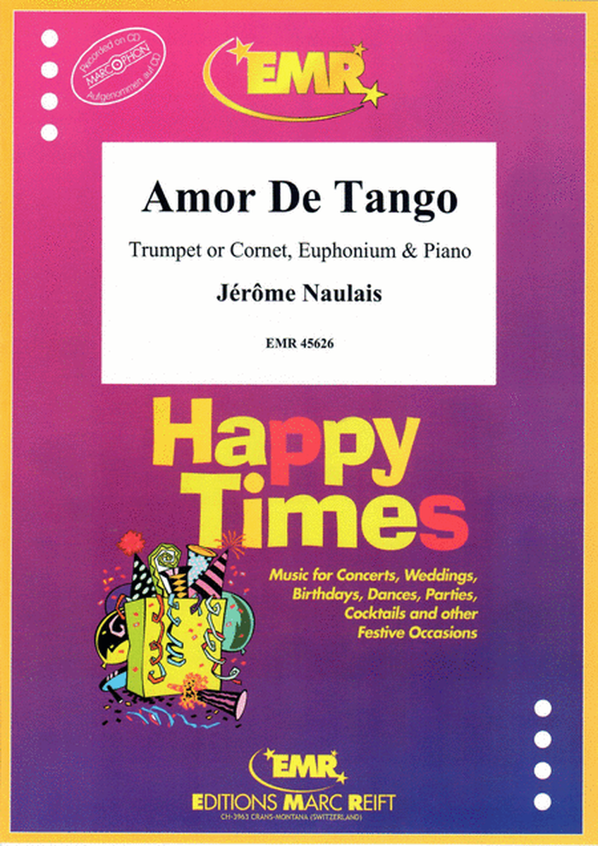 Amor De Tango image number null