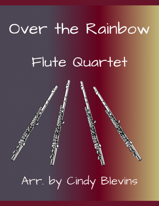 Book cover for Over The Rainbow (from The Wizard Of Oz)