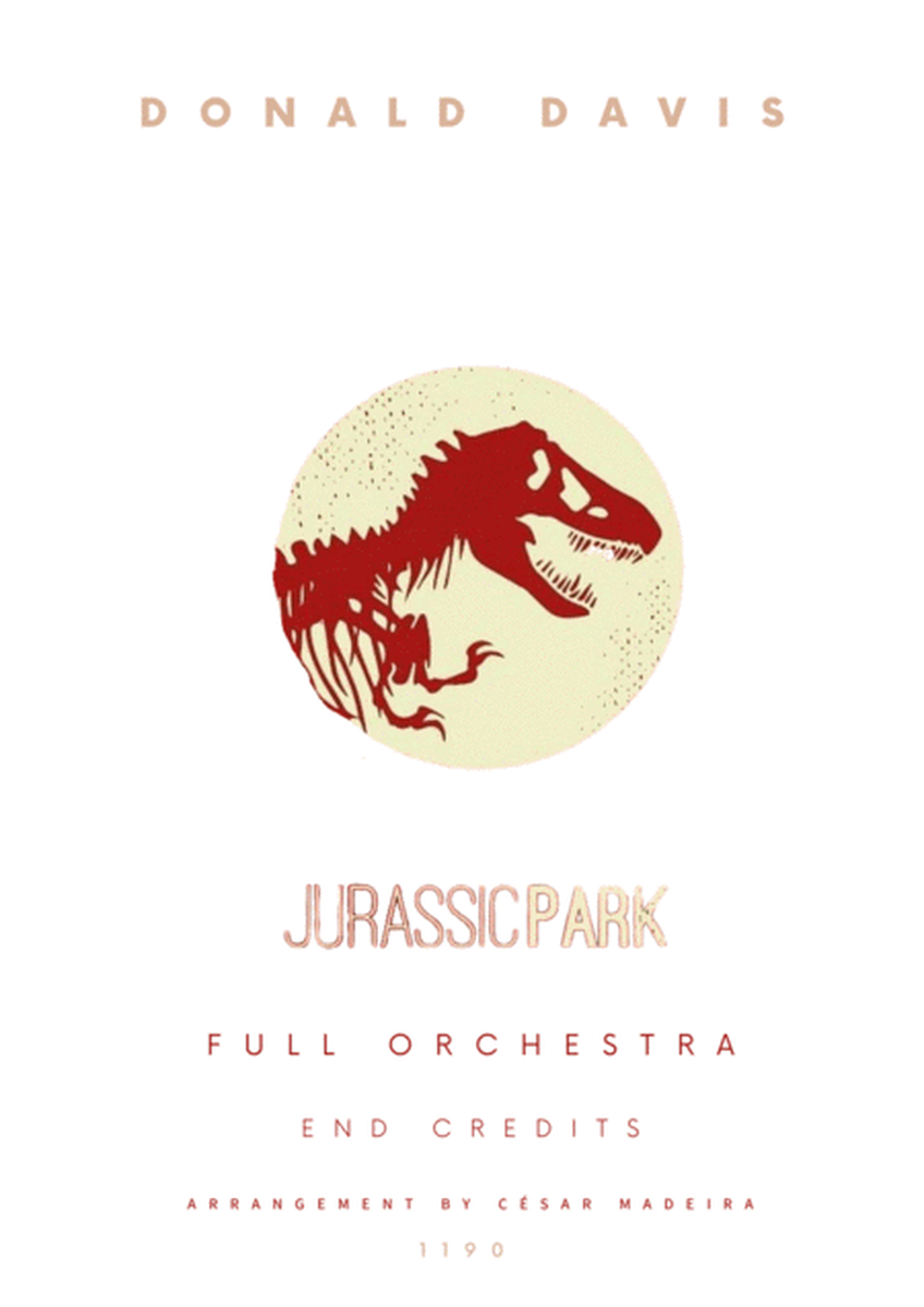 Jurassic Park Iii (end Credits) image number null