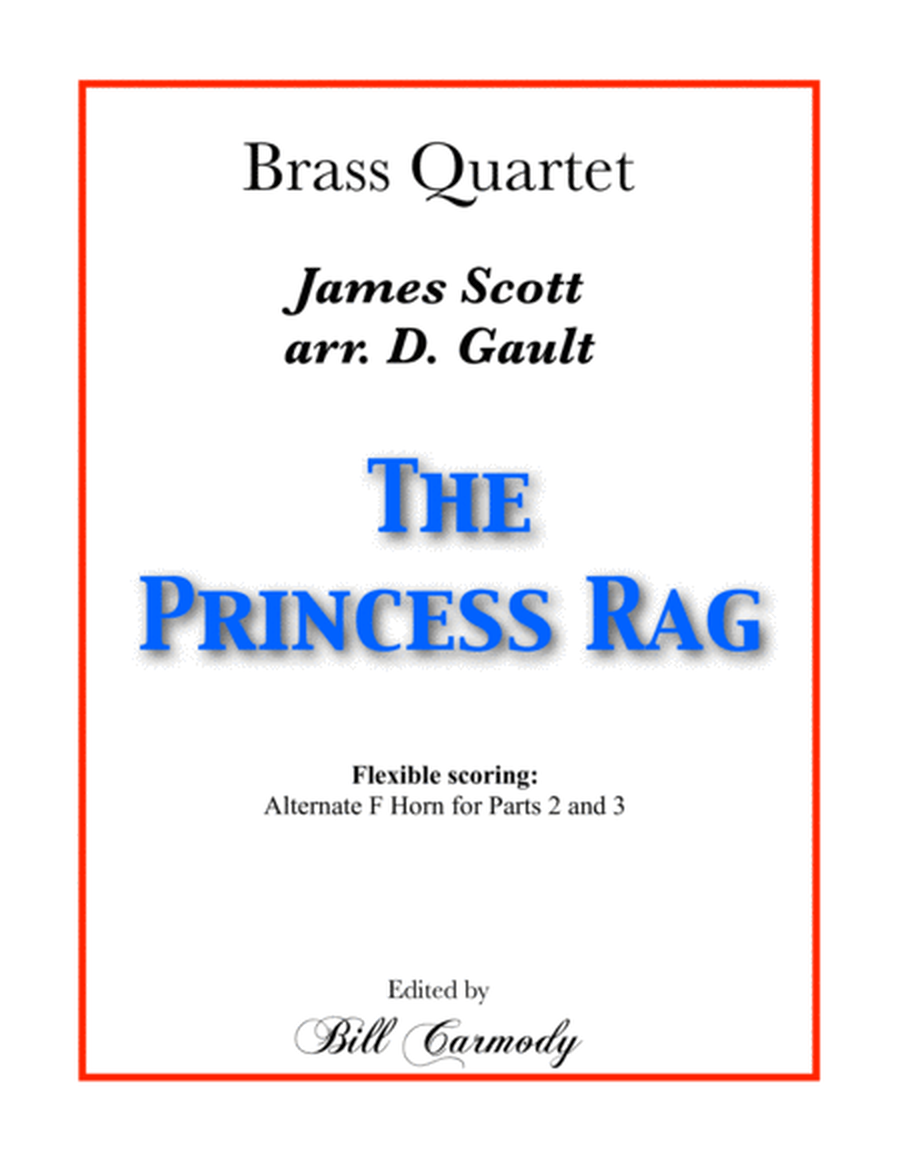 The Princess Rag image number null