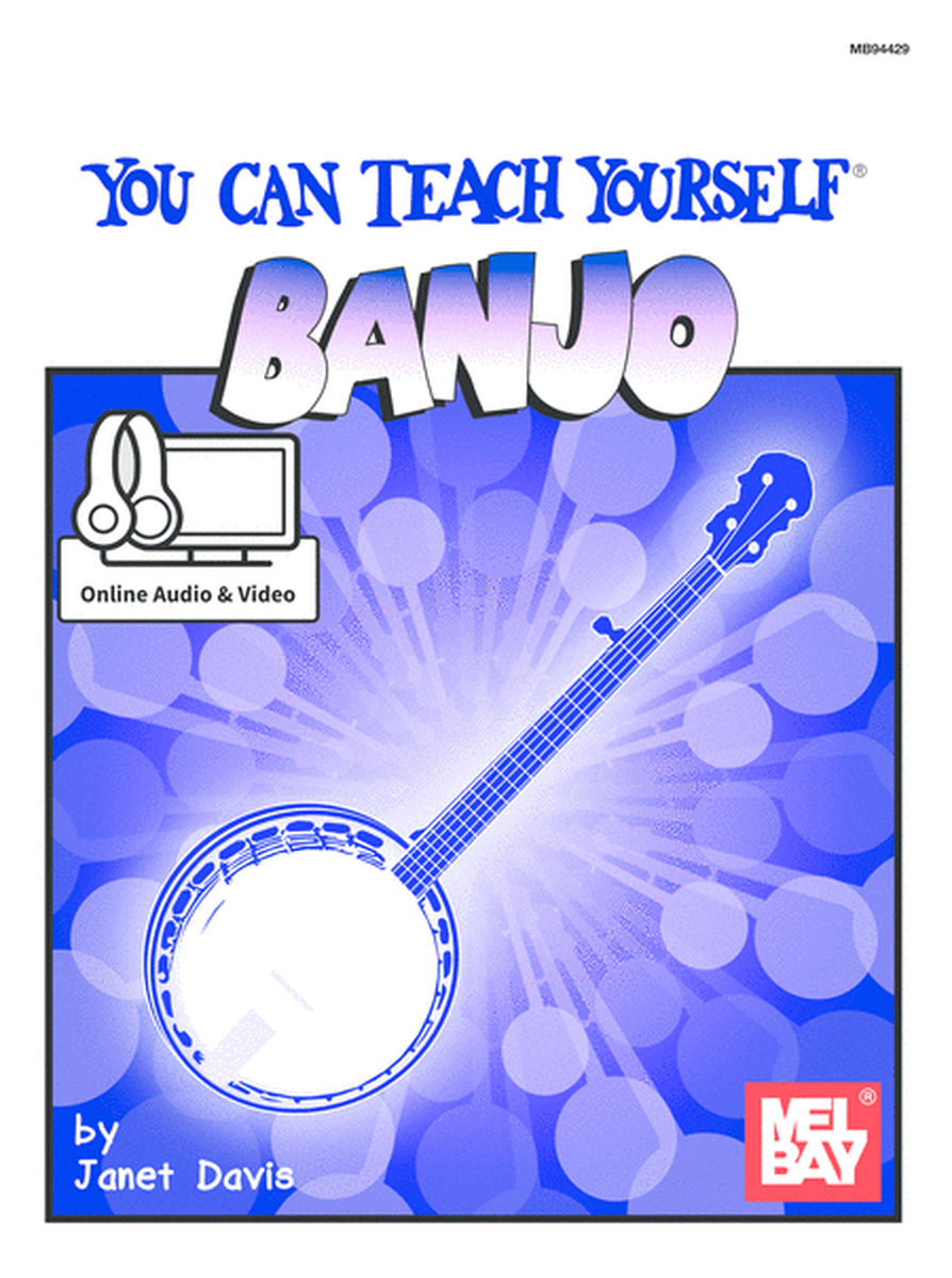 You Can Teach Yourself Banjo image number null