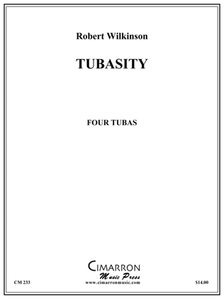 Book cover for Tubasity