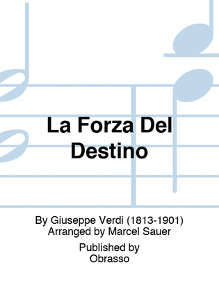 Book cover for La Forza Del Destino