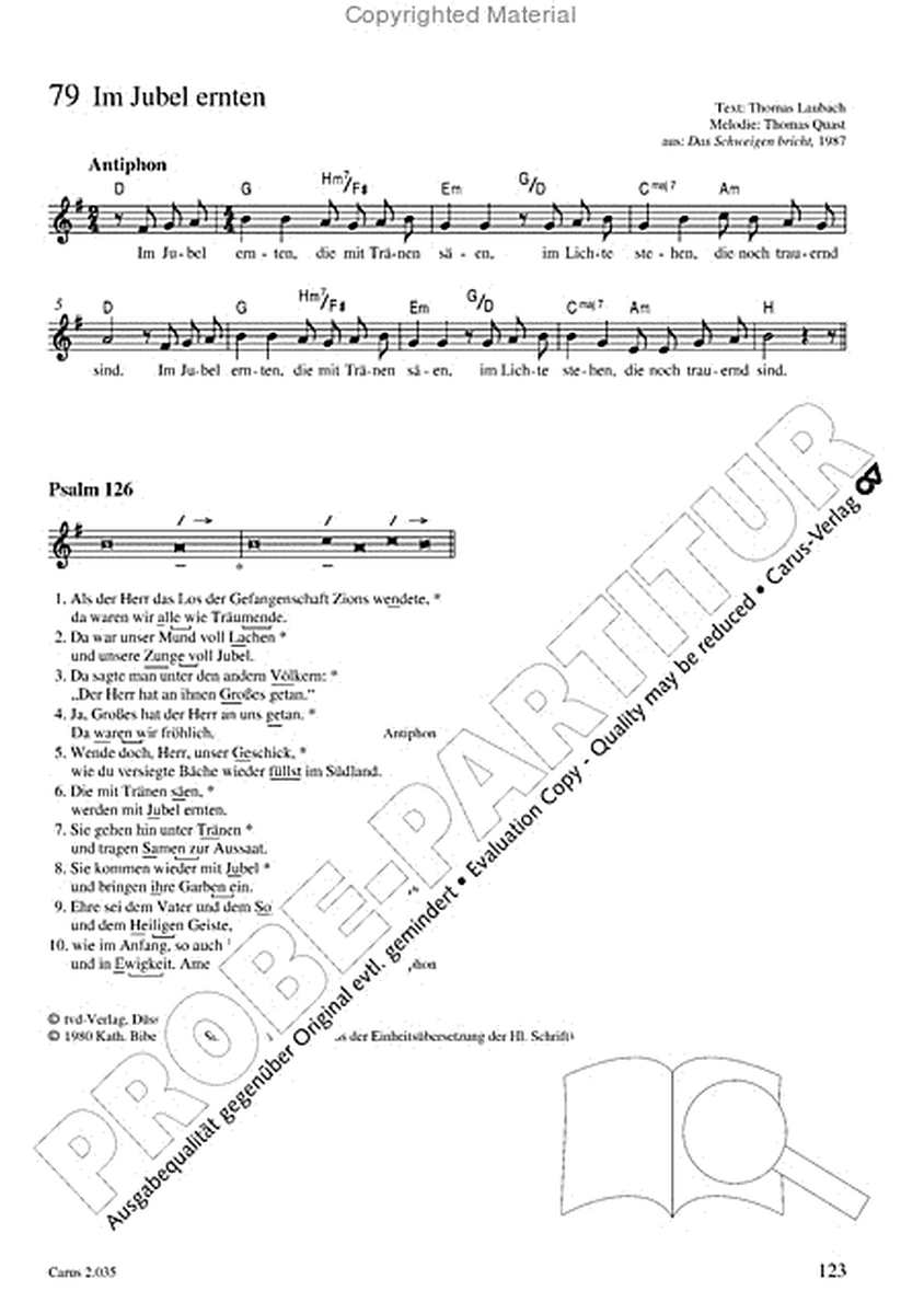 Freiburger Chorbuch 2 (Chorbuch und CD)