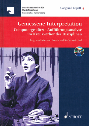 Book cover for Gemessene Interpretation