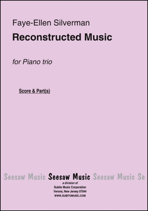 Reconstructed Music