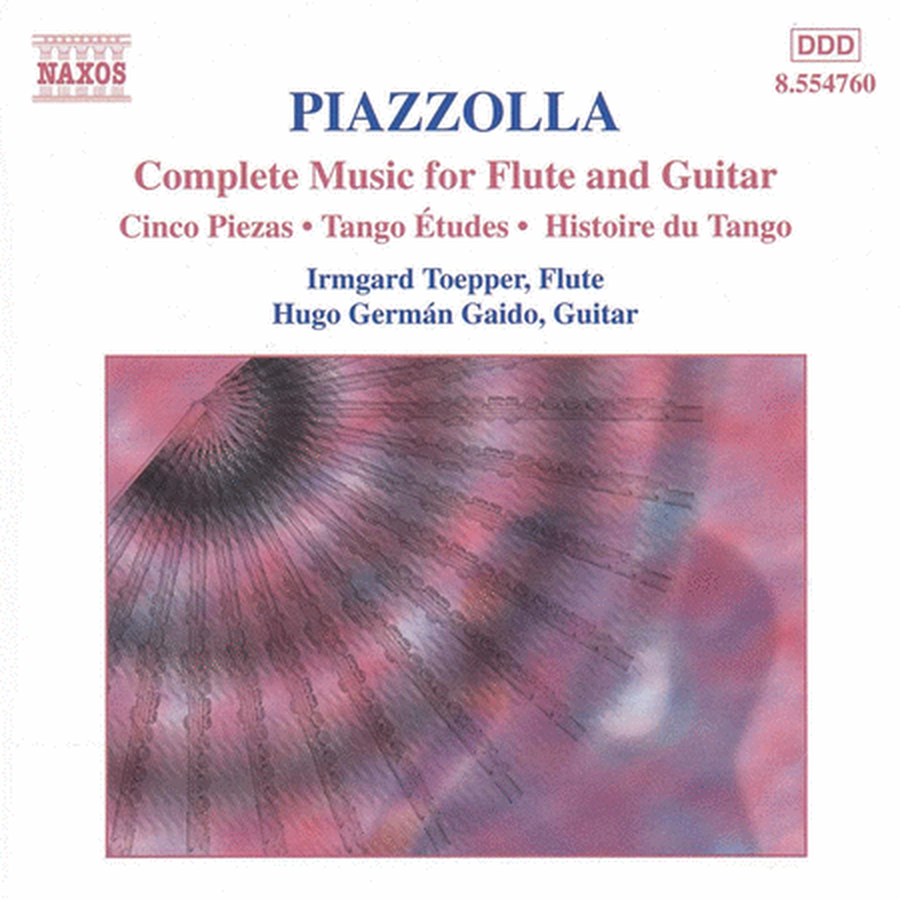 Complete Music for Flute and Guitar