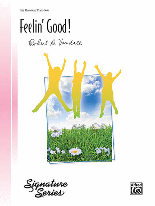 Book cover for Feelin' Good!