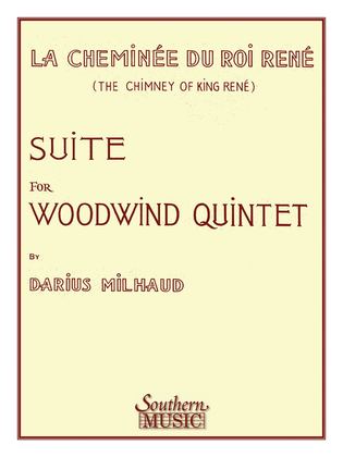 Book cover for Chimney of King Rene (La Cheminee Du Roi Rene)