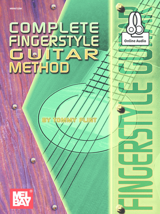 Complete Fingerstyle Guitar Method