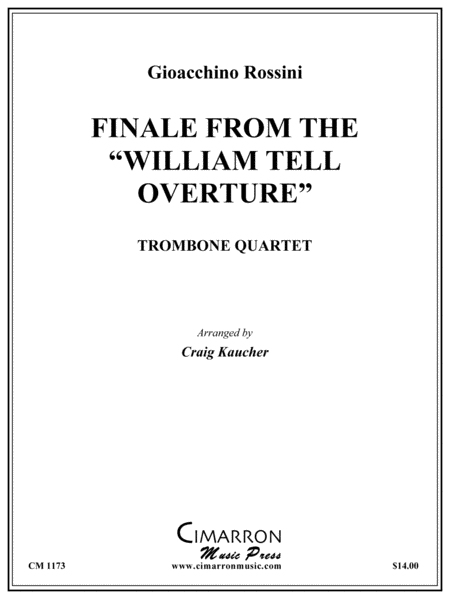 Finale, from The William Tell Overture