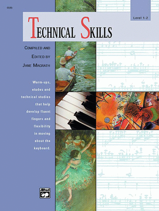 Book cover for Masterwork Technical Skills