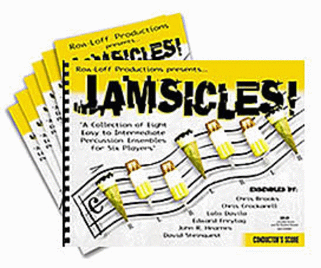 Jamsicles