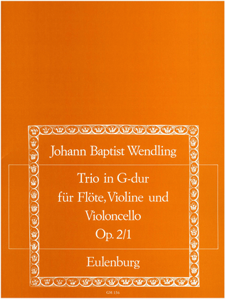 Book cover for Trio