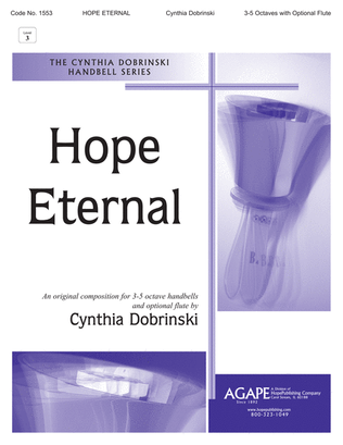 Book cover for Hope Eternal