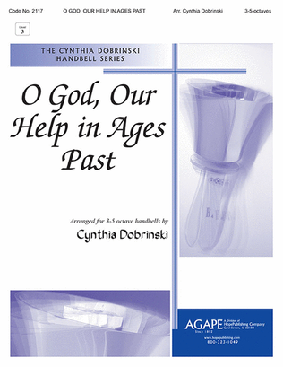 Book cover for O God, Our Help in Ages Past