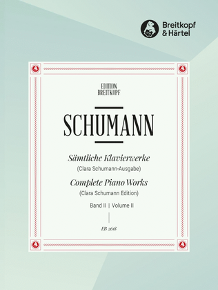 Book cover for Complete Piano Works