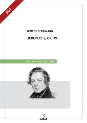 Liederkreis, Op. 39