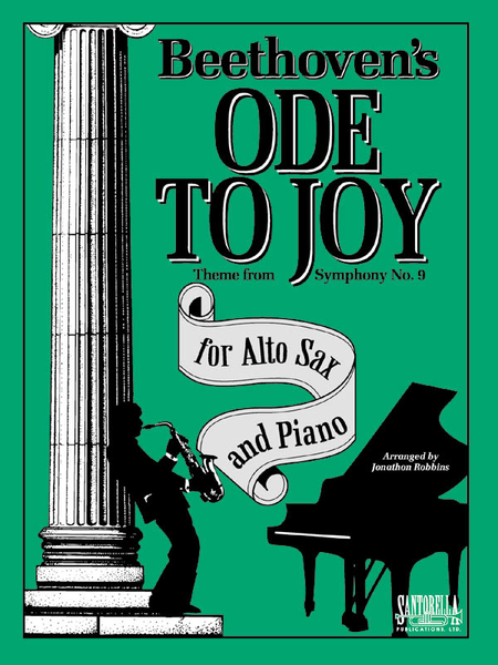 Ode To Joy / Alto Sax and Piano