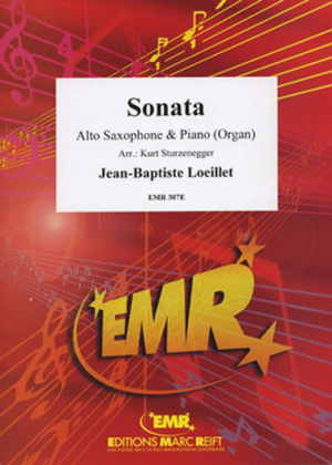 Book cover for Sonata