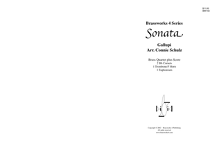 Book cover for Sonata