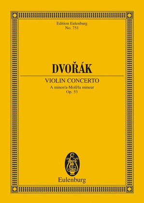 Book cover for Concerto A Minor