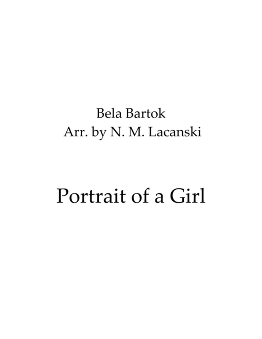 Portrait of a Girl image number null