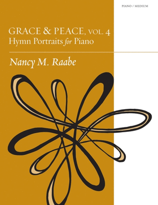 Book cover for Grace & Peace, Vol. 4