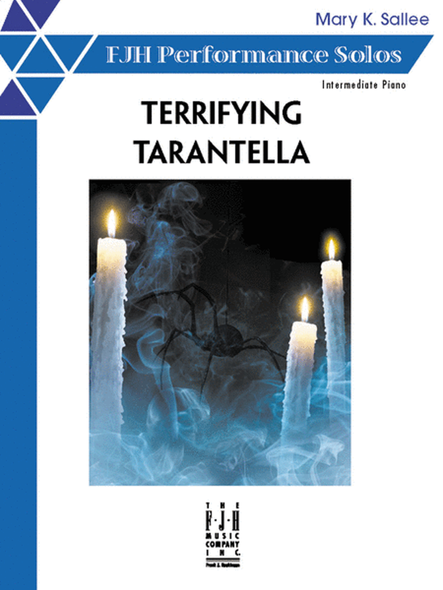 Terrifying Tarantella