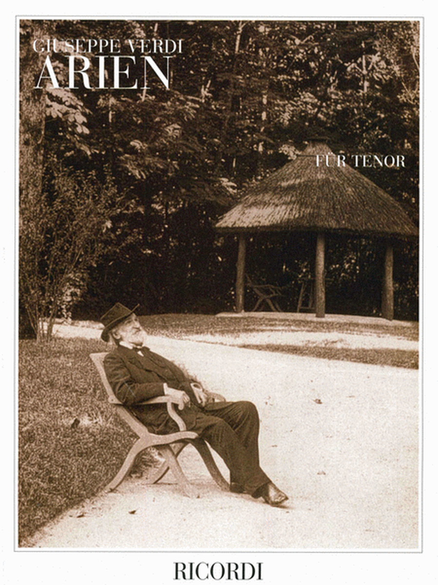 Arien für Tenor