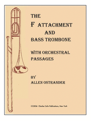 Book cover for F Attachment And Bass Trombone