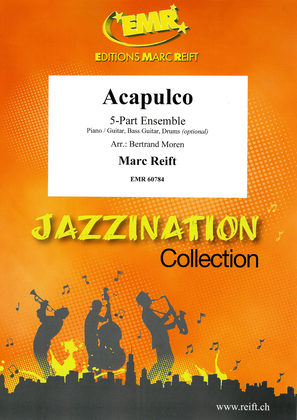 Book cover for Acapulco