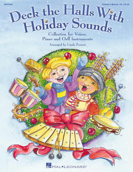 Deck the Halls with Holiday Sounds